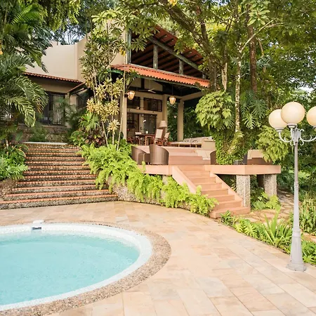 Mountain Retreat Villa